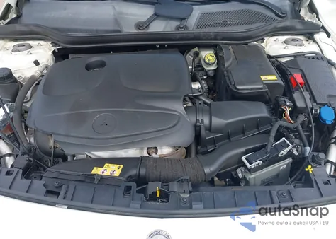 2016 Mercedes-Benz Gla 250 из США, поврежденный, VIN WDCTG4EB6GJ192419